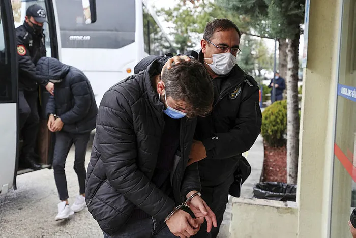 Yakalanan terör örgütü PKK'nın hacker grubu üyelerinden "ANF" itirafı - 5