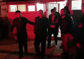 İstanbul'da rehine krizi