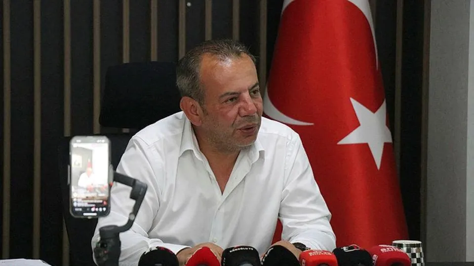 CHP’de Tanju Özcan kararı! İhraç edildi