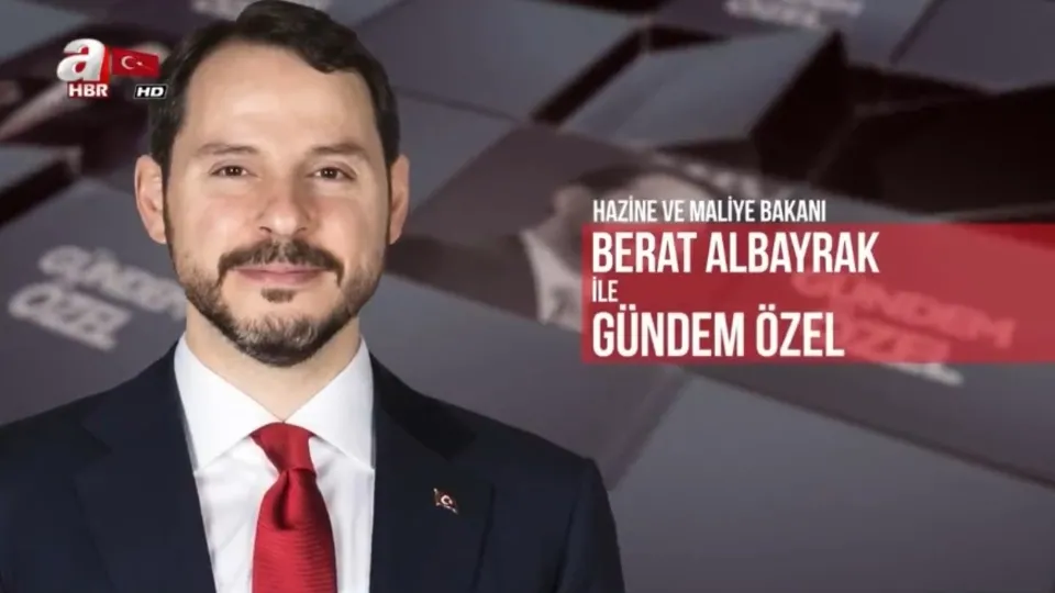 Hazine ve Maliye Bakanı Berat Albayrak ile Gündem Özel | 22 Mart 2019 A Haber