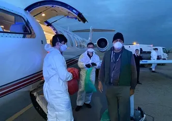 Son dakika | Türkiye vatandaşını sahipsiz bırakmadı! İbretlik sözler