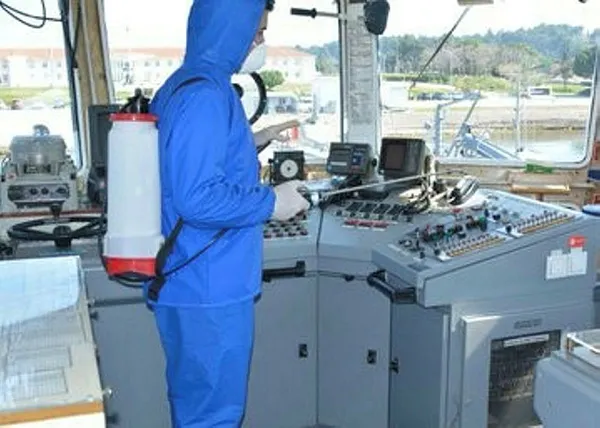 Son dakika: MSB'den sıkı koronavirüs (Covid-19) tedbiri! Harekat bölgesindeki birliklerde... - 1