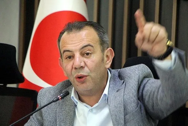 İhracı istenen CHP’li Bolu Belediye Başkanı Tanju Özcan’dan sert tepki! Yönetim ve belediye başkanlarına onlardan değilim göndermesi