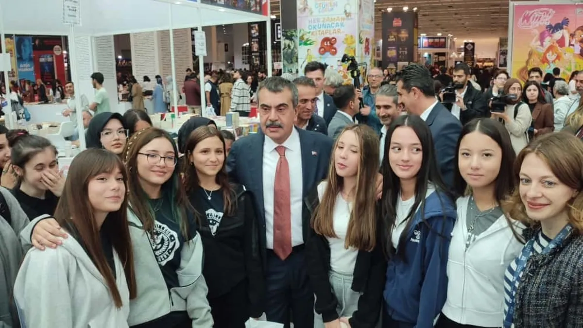 Bakan Tekin'den yeni eğitim modeline ilişkin açıklama