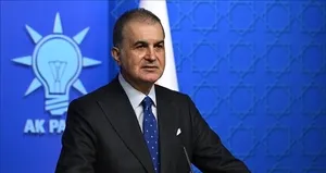 AK Parti’den Maduro’nun kaçırılmasına sert tepki!