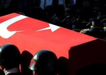 MSB'den acı haber! 1 asker şehit oldu