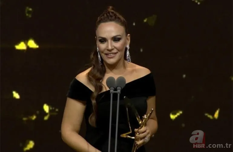 45. Altın Kelebek Ödüllerine Sen Anlat Karadeniz damgası | İrem Helvacıoğlu, Ulaş Tuna Astepe ve Müge Anlı... 15