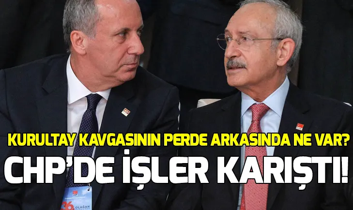 İnceden Kılıçdaroğluna rakip olmadım açıklaması