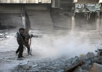 El Bab'ın merkezi ele geçirildi
