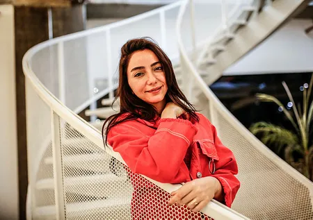 Sen Anlat Karadeniz dizisinin Asiye'si Öykü Gürman'ın eski eşi de ünlüymüş