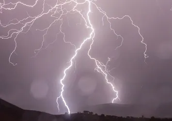 Meteoroloji saat verdi! Kuvvetli...