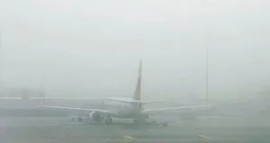 İstanbul’da uçuşlara sis engeli!