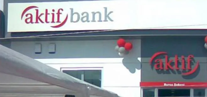 Aktif Bank’tan kumpas davasına ilişkin açıklama