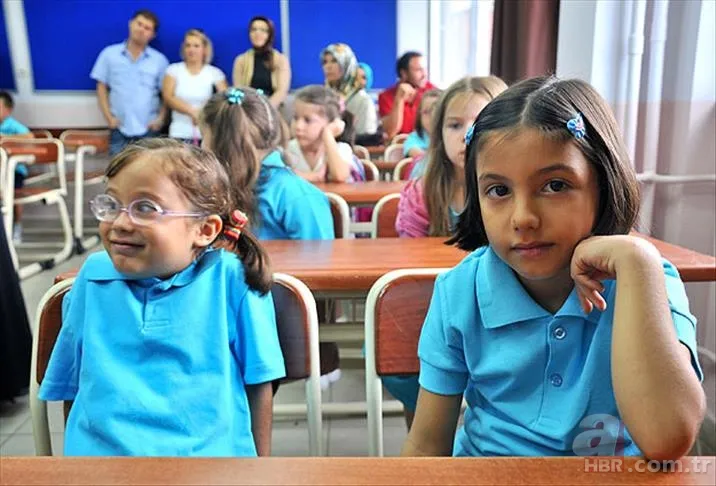İlkokul okul kayıt takvimi 2025-2026 | Çocuğumun gideceği okul nasıl belirlenecek? 1. sınıfların kayıtları ne zaman başlayacak? 3
