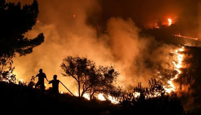Bakan Yumaklı’dan orman yangını uyarısı: Unsura meydan vermeyin