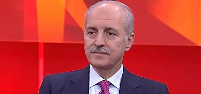AK Partili Numan Kurtulmuş’tan Kılıçdaroğlu’na ’siyasi cinayetler’ tepkisi:  Siyaseti kirletmek yerine savcılığa ifade vermeli