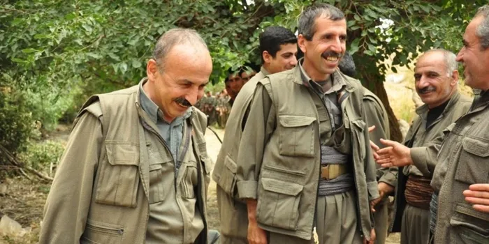 Son dakika: PKK’lı Bahoz Erdal’ın koruması yakalandı