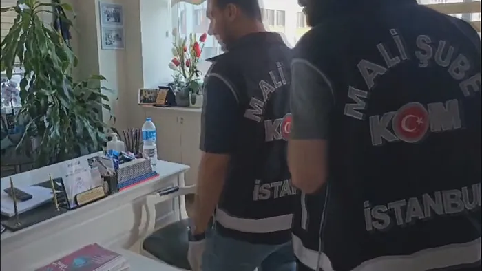 1756265322845.jpeg Yedikule Göğüs Hastalıkları Hastanesi'nde yolsuzluk operasyonu