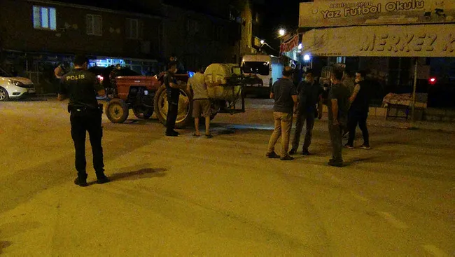 Bursa'da silahlı, keserli sopalı kavgada ortalık karıştı: 1 yaralı, 2 gözaltı - 2