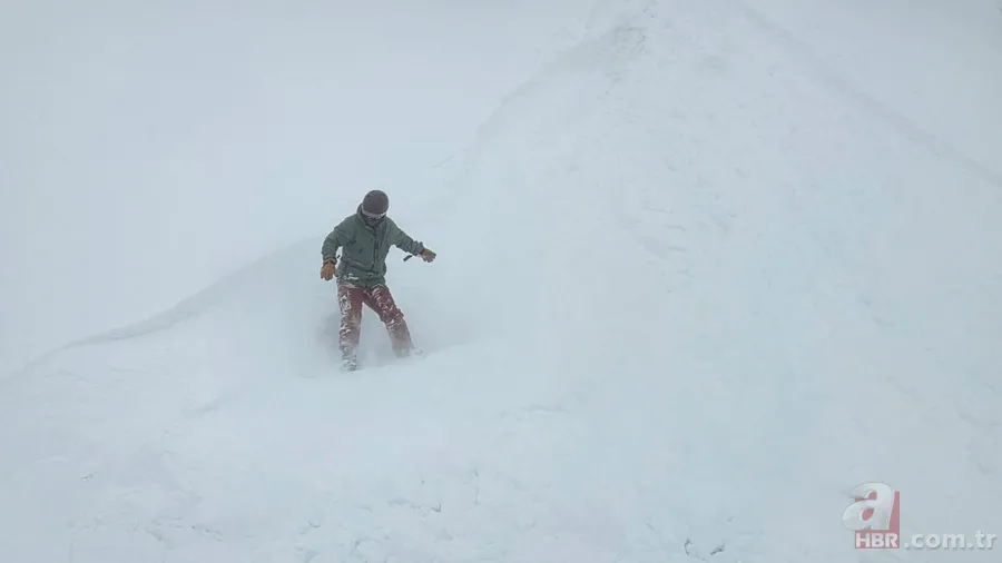 Meteoroloji paylaştı: 30 ile kar geliyor! Sıcaklık Batı’da artıyor, Doğu’da çığ riski 4