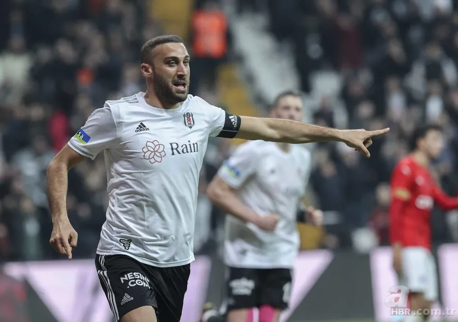 Beşiktaş’a yılın çalımı: Tamam demişken… Fenerbahçe’ye Batshuayi'yi unutturacak! 2