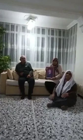 Şehit Ramazan Emet’in ailesinden CHP ve HDPKK ortaklığına tepki: Onlara oy verenlere yazıklar olsun zehir zıkkım olsun!