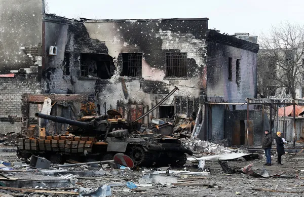 Rusya - Ukrayna savaşında 21. gün! Ukrayna’dan iddia: Rusya sivillerin sığındığı tiyatro binasını vurdu