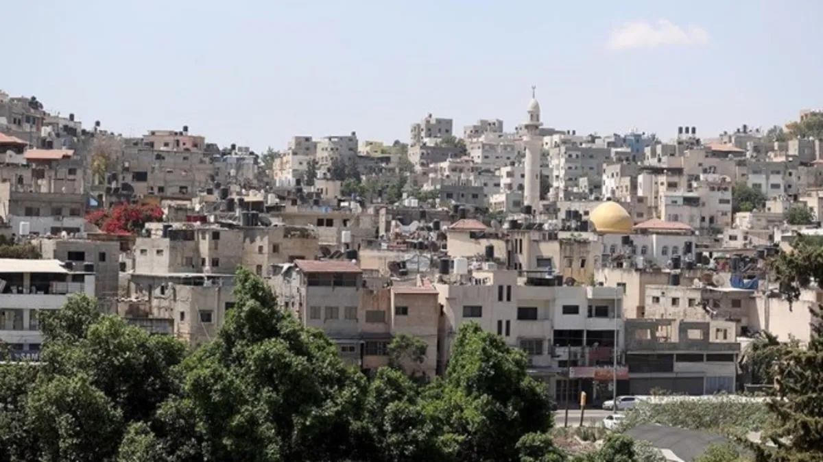 İşgalci İsrail'den Nur Şems Mülteci Kampı'na yıkım kararı