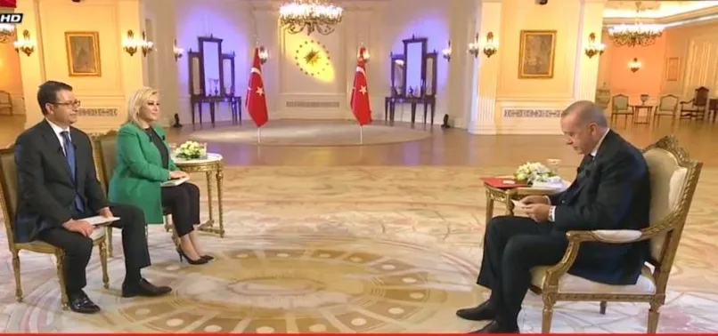 Başkan Erdoğan tarihi anısını ilk kez A Haber'de anlattı