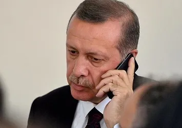 Cumhurbaşkanı Erdoğan, Papa ile görüştü