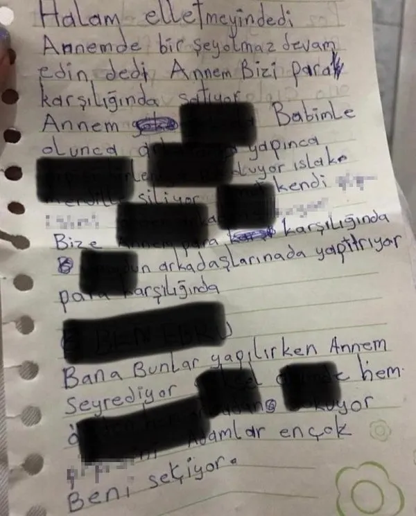 Son dakika: Elmalı davasında flaş gelişme! Aile ve Sosyal Hizmetler Bakanlığı duyurdu