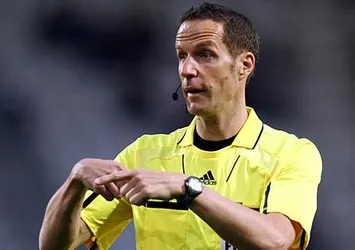 Fenerbahçe-Grasshoppers maçını Robert Schörgenhofer yönetecek!