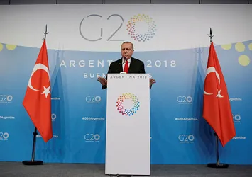 Erdoğan'dan G20'de çarpıcı Cemal Kaşıkçı açıklaması