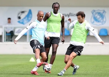 Beşiktaş'ın rakibi Admira Wacker!