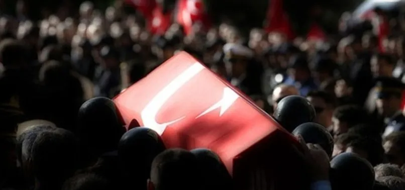 Kuzey Irak'ta bir askerimiz şehit oldu