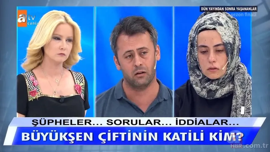 Müge Anlı’da stüdyo karıştı! Büşra Büyükşen’in gerçek yüzü ortaya çıktı 7