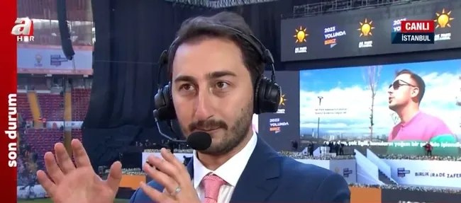 AK Parti’de ’Büyük İstanbul’ buluşması! Başkan Erdoğan İstanbul’un Sözü: Birlik, İrade, Zafer programına katılacak