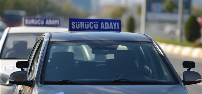 Ehliyet elektronik sınav sonuçları nasıl öğrenilir 2023? MEB / e- sınav sonuç sorgulama!