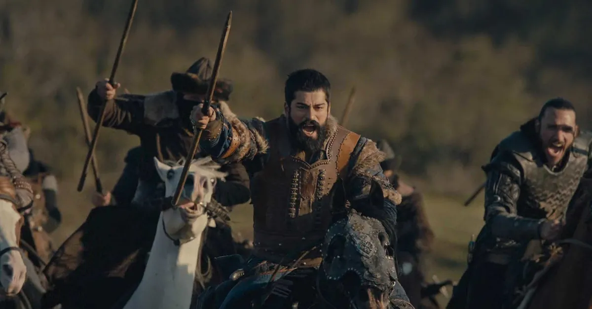 Kuruluş Osman 55. yeni bölüm fragmanı izle! Moğollarla hesap vakti