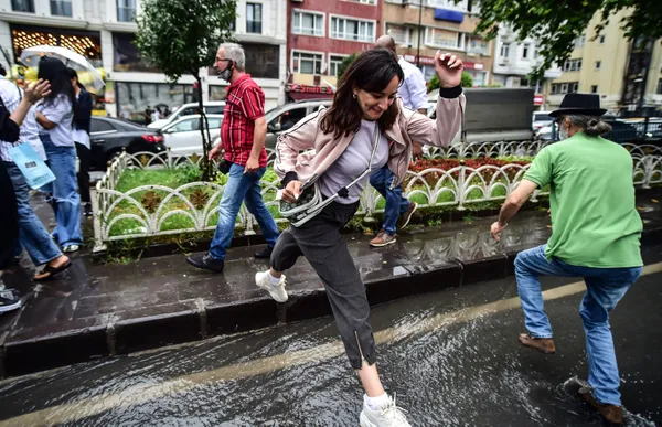 Meteoroloji hava durumu | İstanbul'da bugün hava nasıl olacak? 9 Temmuz Cuma hava durumu - 5