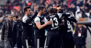 Beşiktaş’ta büyük düşüş!