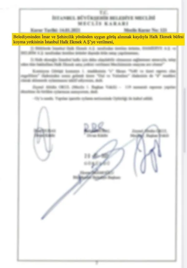 İBB’nin Halk Ekmek büfeleri engelleniyor iddiası asılsız çıktı