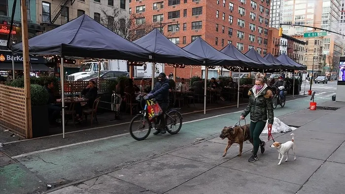 Son dakika: ABD’de Covid-19 depremi! Ölü sayısı 435.000’i geçti