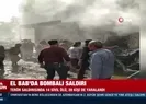Suriyede bombalı saldırı! Çok sayıda ölü ve yaralı var