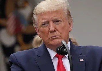 Rus ordusunun Ukrayna'ya saldırılarına Trump'tan tepki: Eylemlerden memnun değilim