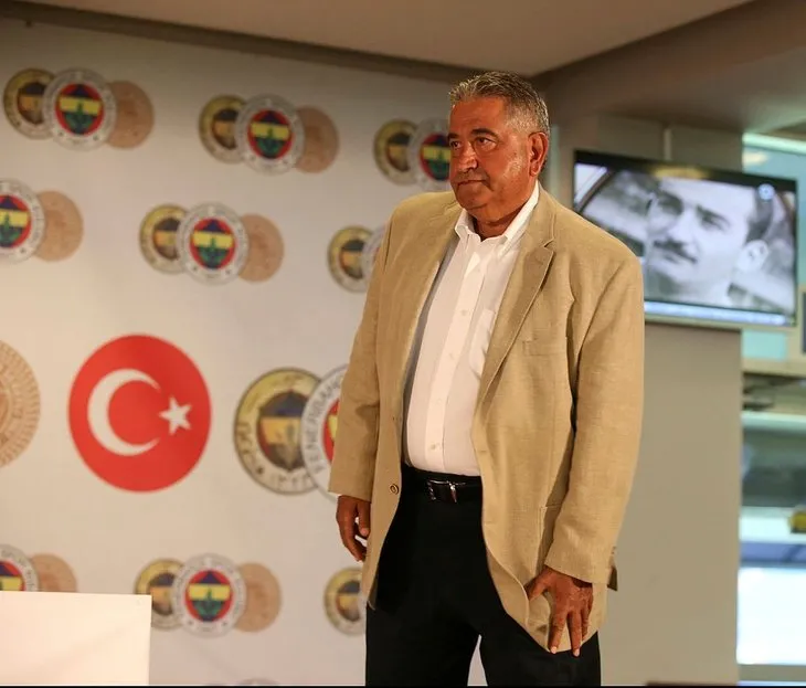 Fenerbahçeli Mahmut Uslu’dan Başkan Ali Koç’a salvo: Kalıbının adamı değil
