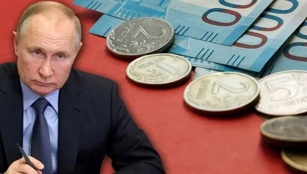 Son dakika: Putin'den gaz ve yaptırım açıklaması! Gaz sözleşmeleri durdurulacak - 1