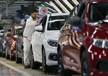 Tofaş üretime 18 gün ara veriyor