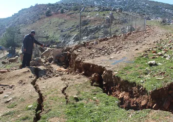 Yüzeyde 300 kilometrelik kırılma! Kahramanmaraş depremi dünyayı hareket ettirdi! Yabancı uzmanlar 7.7'lik ve 7.6'lık sarsıntıyı analiz etti
