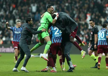 Trabzonspor'dan Süper Lig'de tarihi başarı!